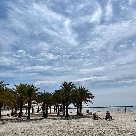 Manda Pola Apartment Santa Pola Bagian luar foto