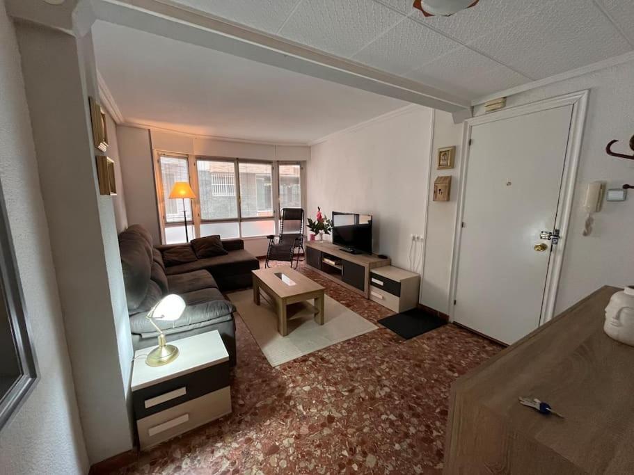 Manda Pola Apartment Santa Pola Bagian luar foto
