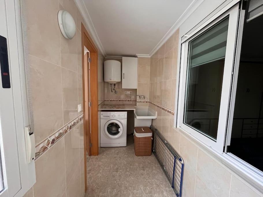 Manda Pola Apartment Santa Pola Bagian luar foto