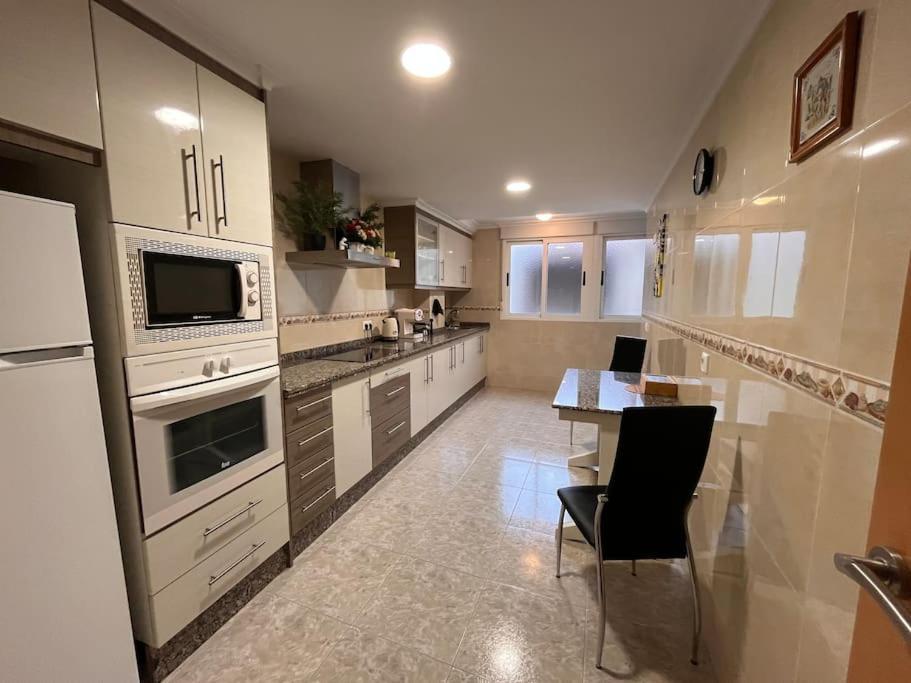 Manda Pola Apartment Santa Pola Bagian luar foto