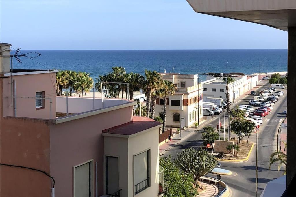 Manda Pola Apartment Santa Pola Bagian luar foto
