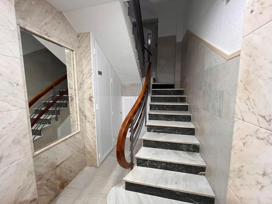 Manda Pola Apartment Santa Pola Bagian luar foto
