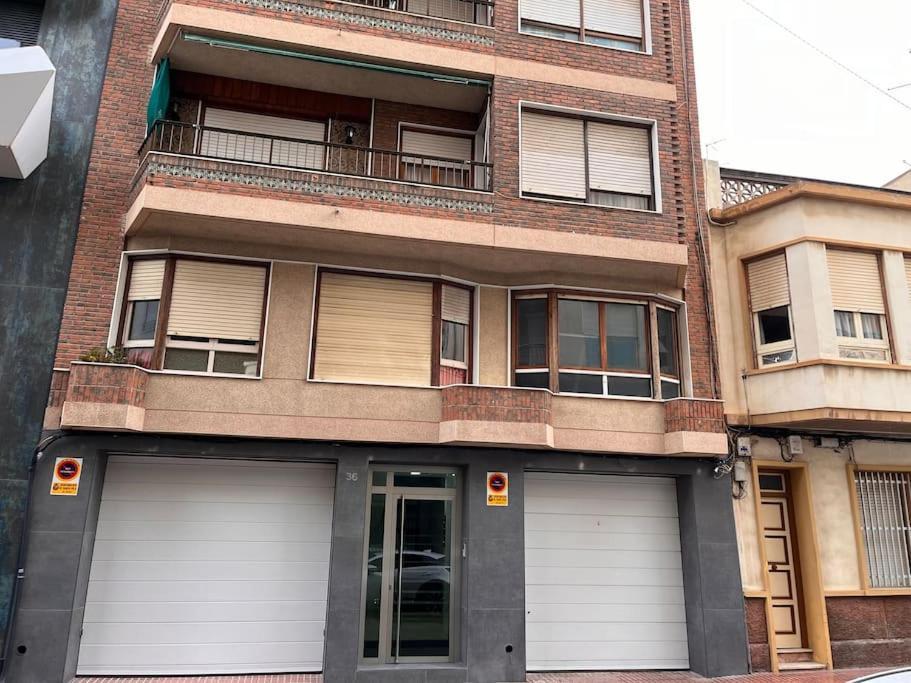 Manda Pola Apartment Santa Pola Bagian luar foto
