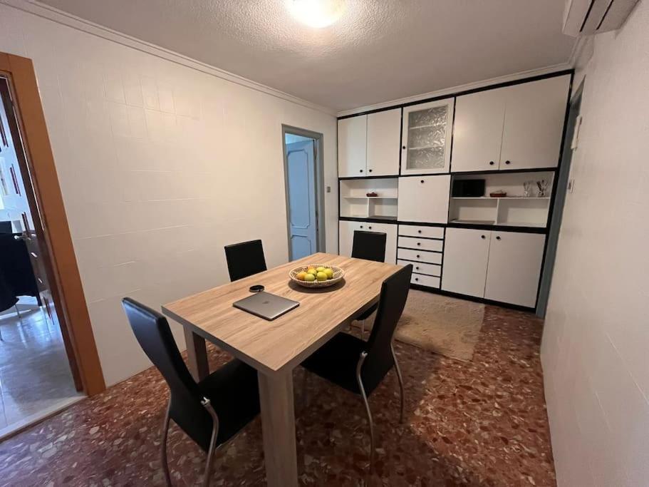 Manda Pola Apartment Santa Pola Bagian luar foto