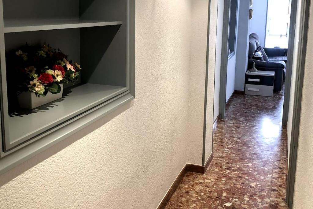 Manda Pola Apartment Santa Pola Bagian luar foto