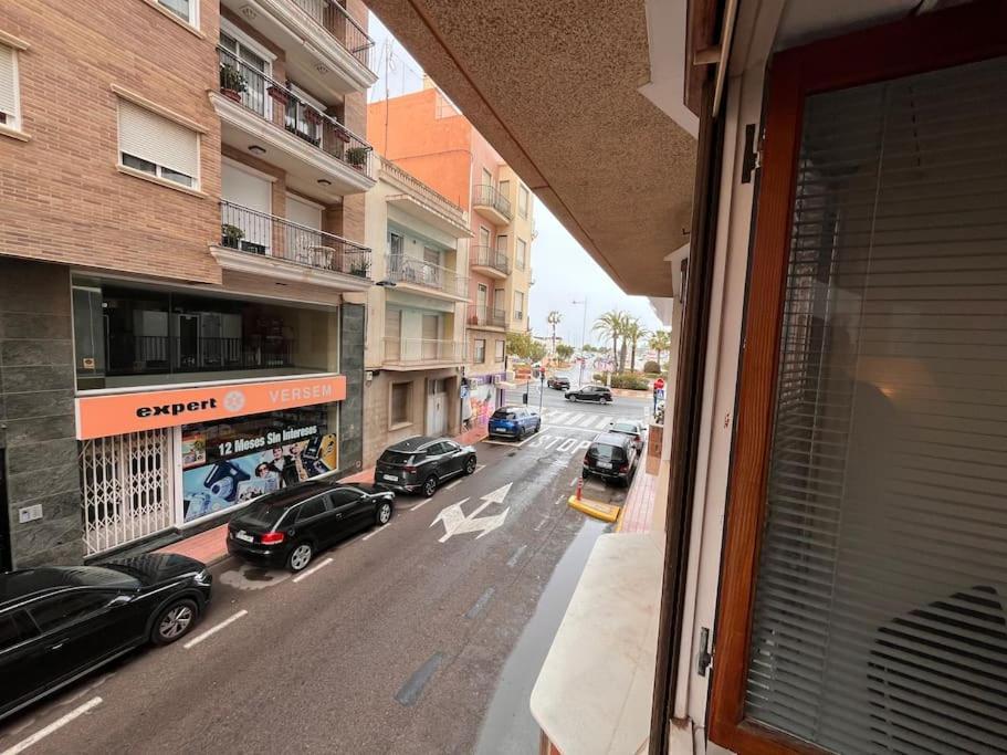 Manda Pola Apartment Santa Pola Bagian luar foto