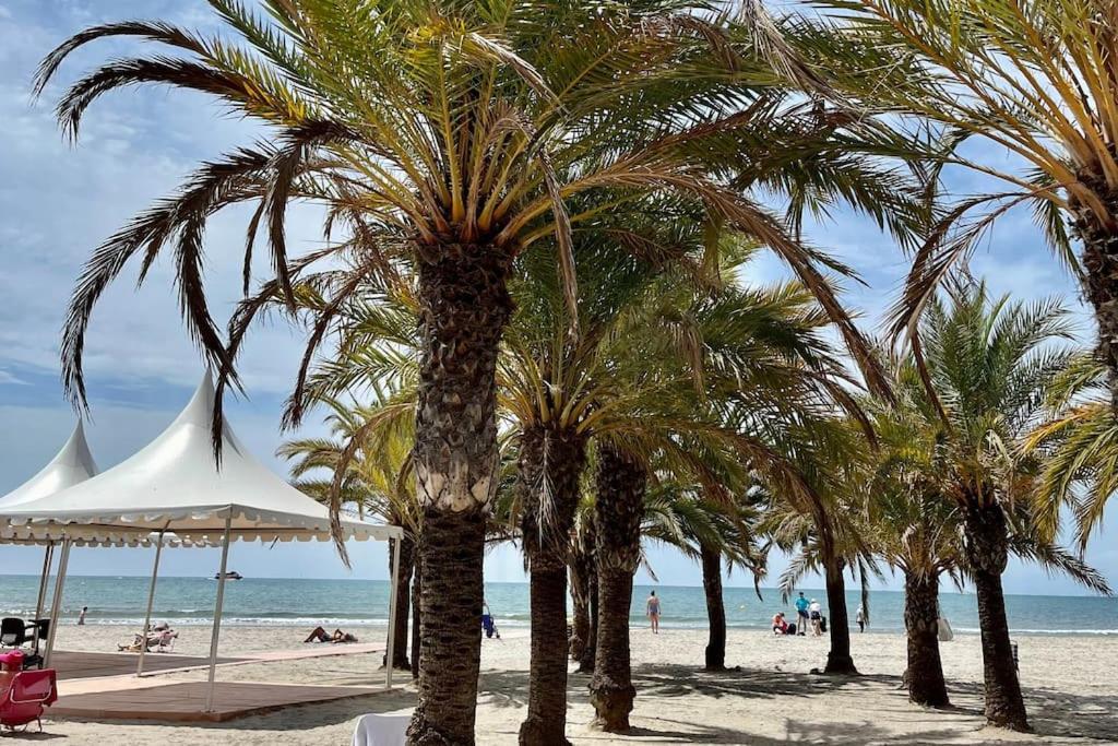 Manda Pola Apartment Santa Pola Bagian luar foto