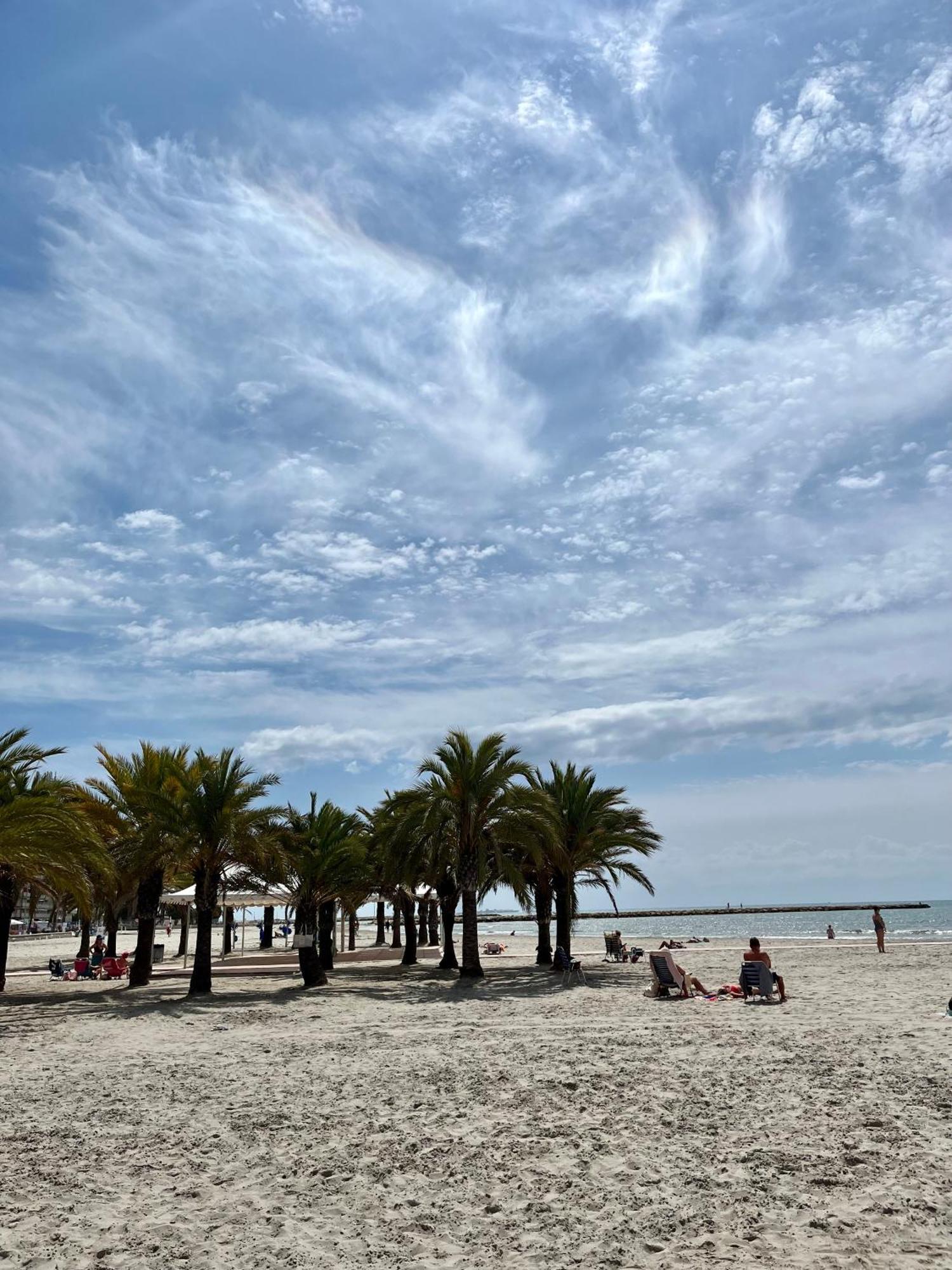 Manda Pola Apartment Santa Pola Bagian luar foto
